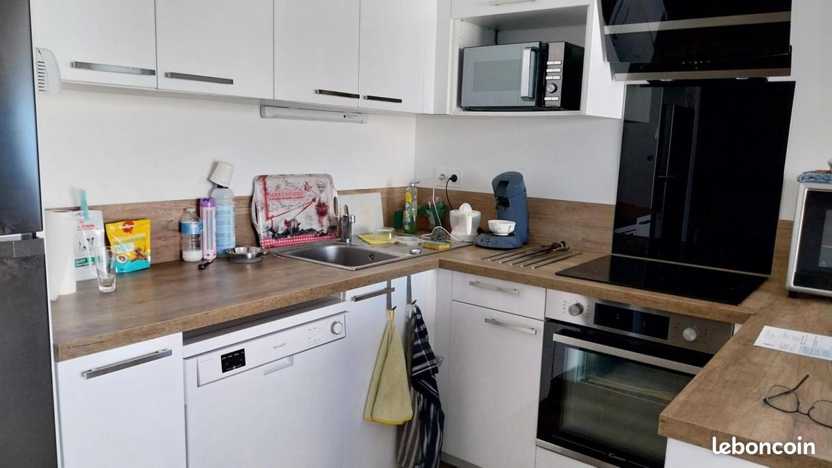 Appartement 2 pièces 46 m² · à Dax · 46 m² · 607 €/mois
