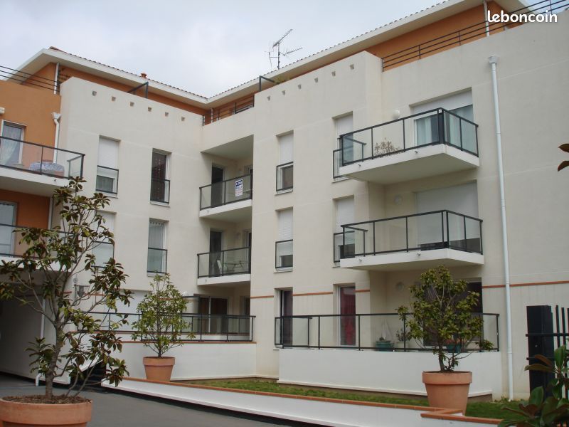 Appartement 2 pièces 59 m² · à La Roche-sur-Yon · 59 m² · 166 625 €