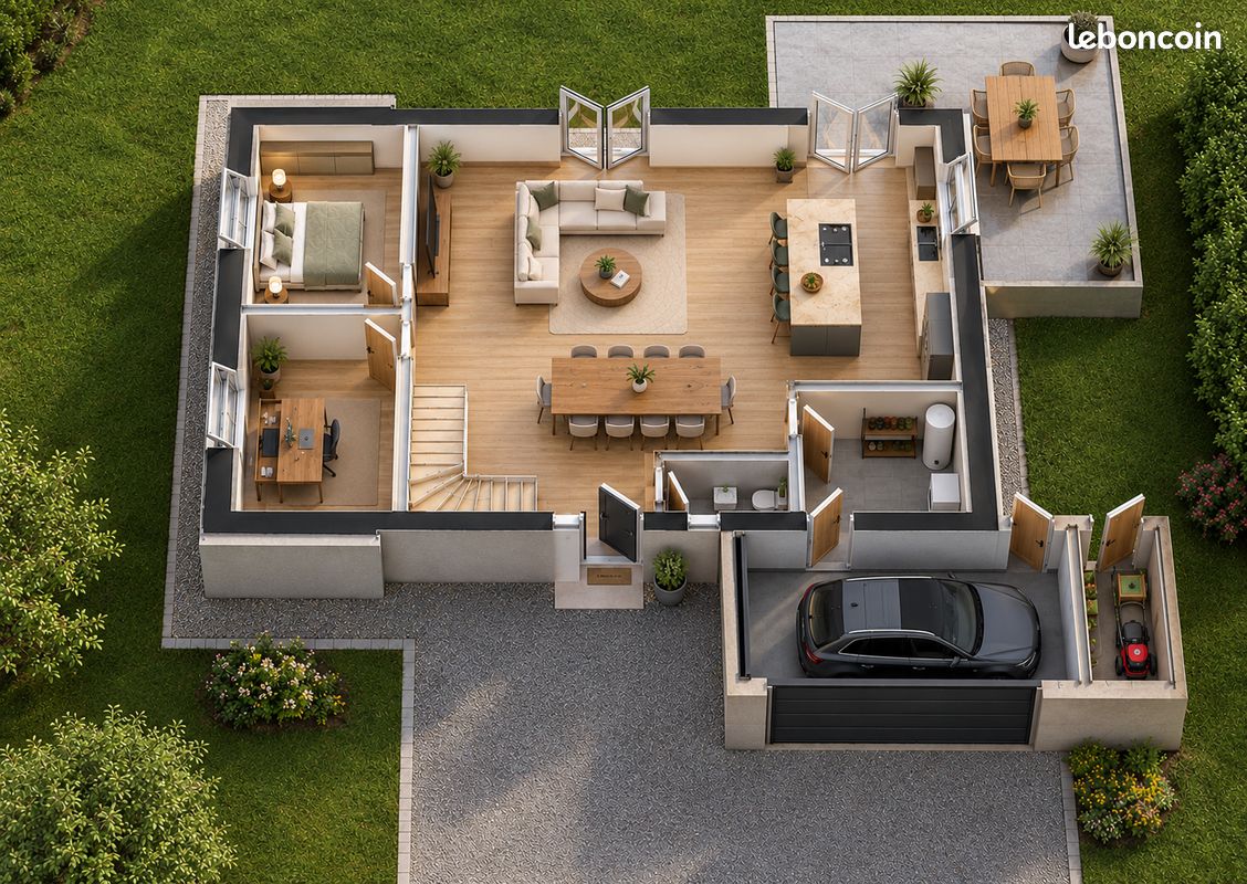 Maison 5 pièces 145 m² · à Altkirch · 145 m² · 420 000 €
