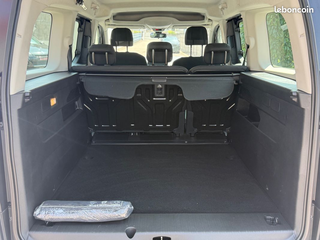CITROEN BERLINGO Taille XL BlueHDi 100 S&S BVM Live * 5 Places * 06/2020 (image 9)