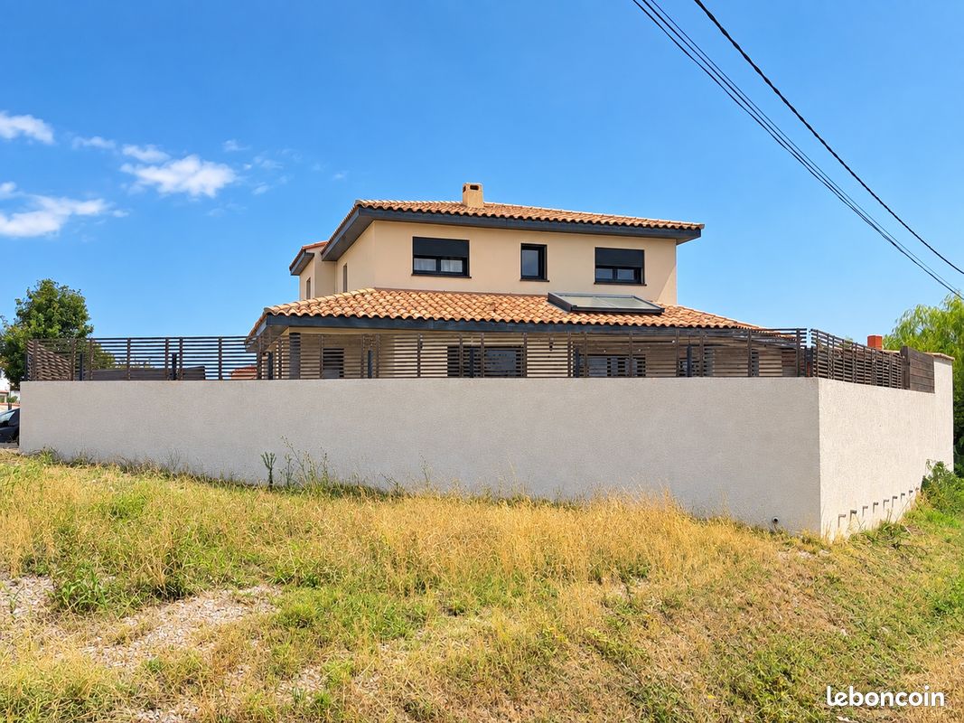 Maison 4 pièces 118 m² · à Bages · 118 m² · 336 000 €