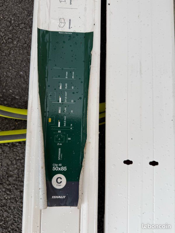 Goulottes (image 1)