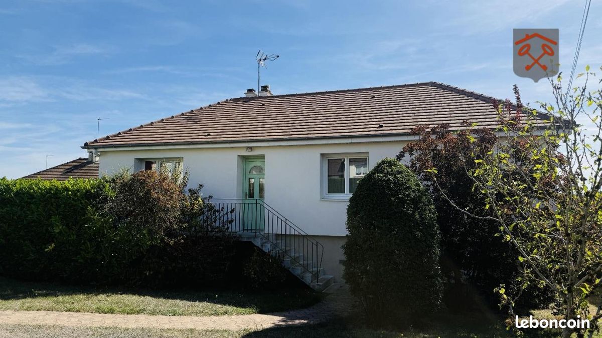 Maison 4 pièces 80 m² · à L'Aigle · 80 m² · 170 000 €