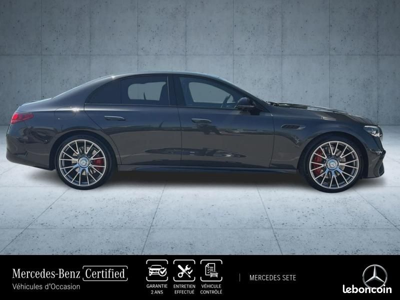 Mercedes-benz Classe E 53 AMG 449ch+163ch Hybrid 4Matic+ TCT 9G (image 7)