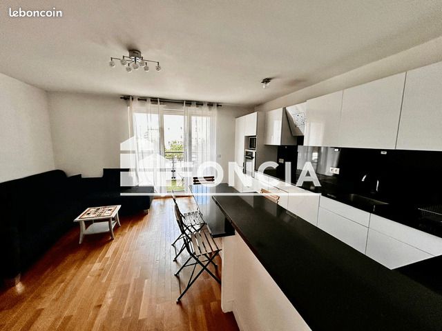 Appartement a louer issy-les-moulineaux - 3 pièce(s) - 60 m2 - Surfyn