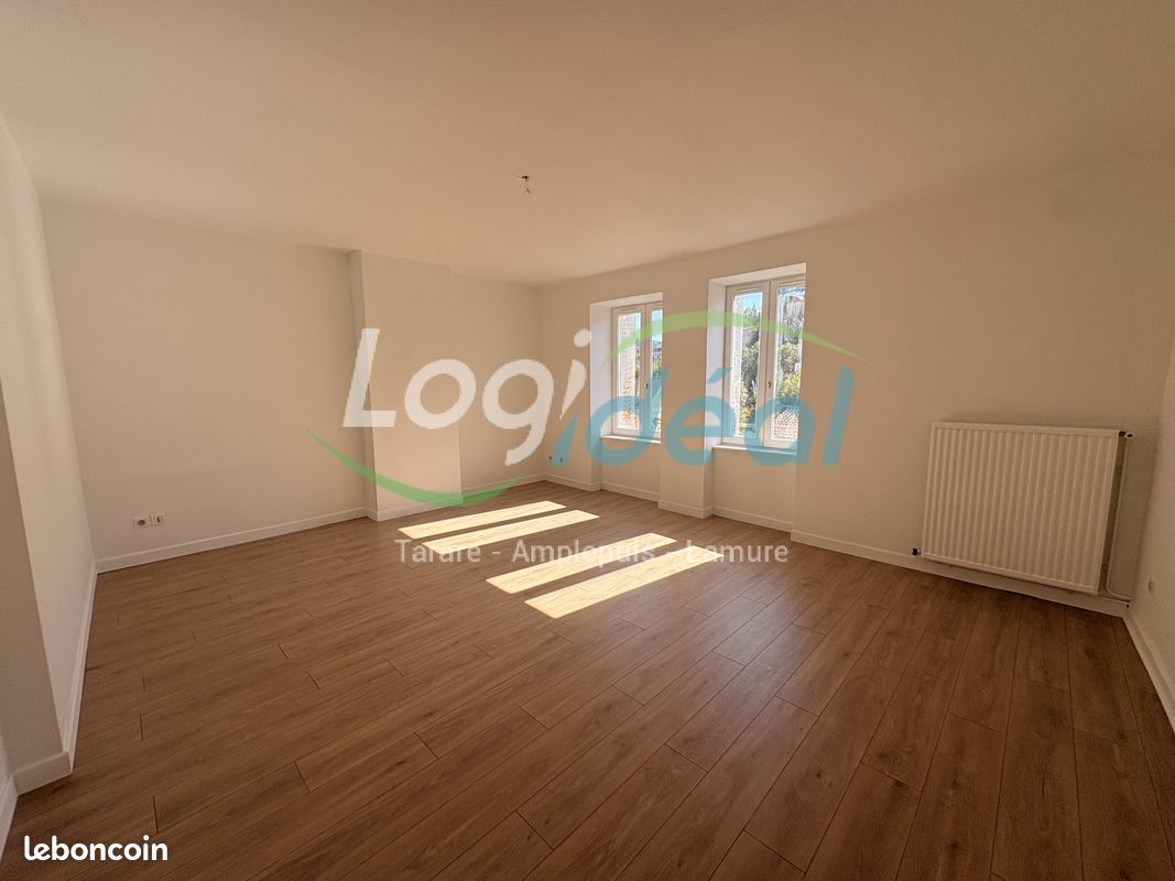 Appartement 3 pièces 80 m² · à Tarare · 80 m² · 650 €