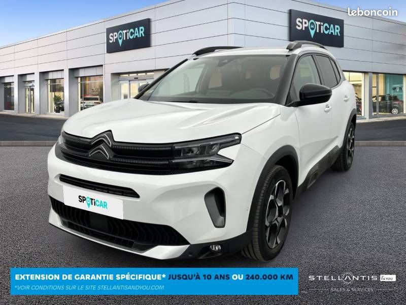 Citroën C5 Aircross BlueHDi 130 S&S EAT8 Shine (image 1)