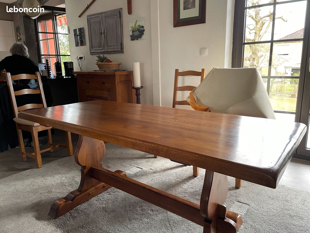 Vente - table (image 1)