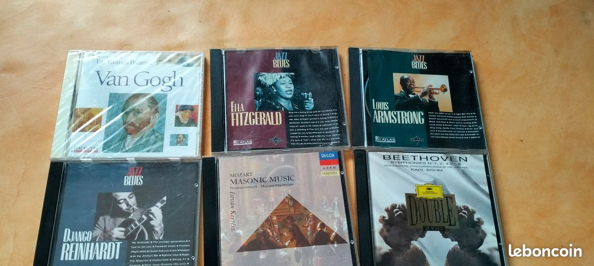 Cd classique (image 2)