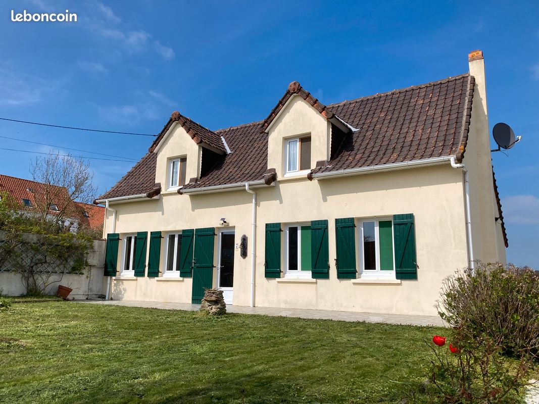 Maison 8 pièces 211 m² · à Ambleteuse · 210,7 m² · 599 900 €