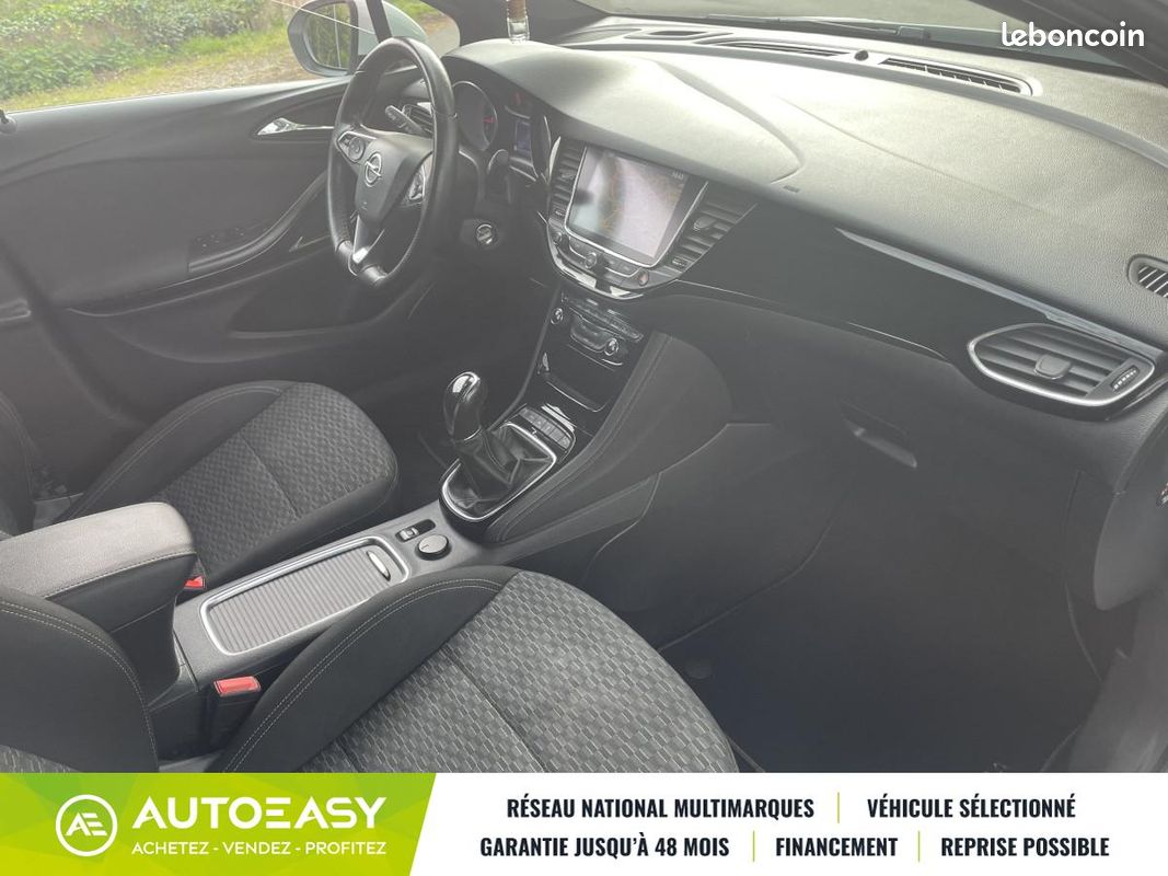 Opel Astra Serie Speciale S Turbo S S&S 1.4 Turbo 150 cv (image 22)