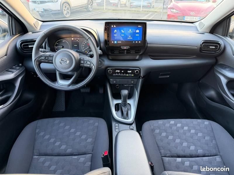 Mazda Mazda 2 Hybrid 1.5 Hybrid 116ch Exclusive-Line 2025 (image 13)