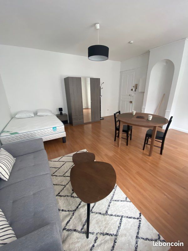 Appartement 1 pièce 30 m² · à Nancy · 30 m² · 510 €