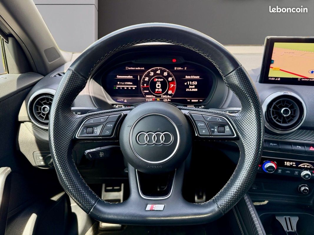 AUDI SQ2 TFSI QUATTRO S TRONIC 7 300Ch Garantie 12 mois (image 12)