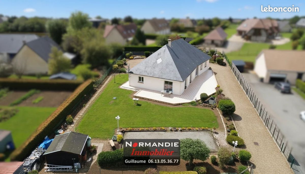Maison 4 pièces 135 m² · à Yerville · 135 m² · 335 000 €