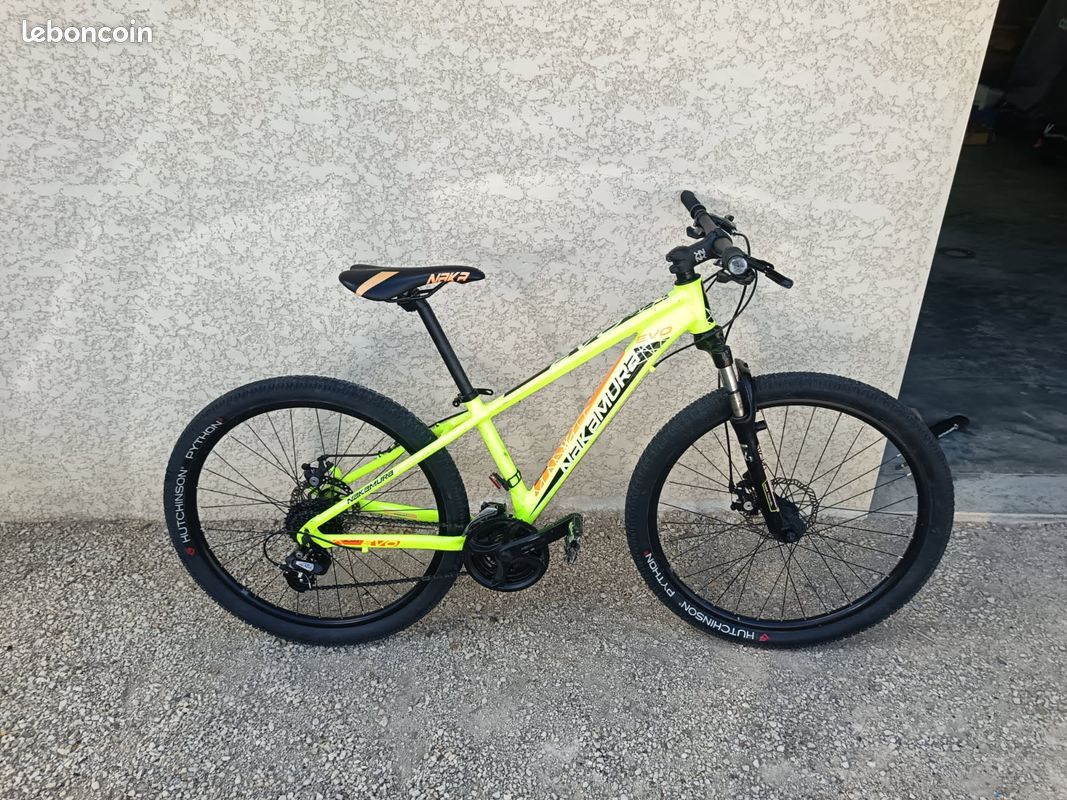 Velo Intersport Vtt Nakamura Evo Summit Evo Vtt Intersport