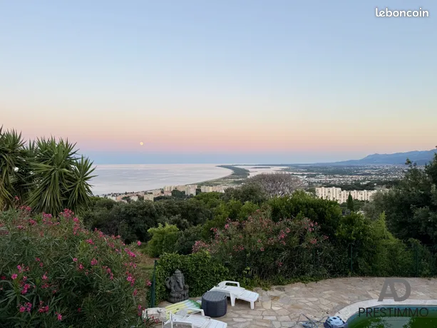 Annonce vente Maison bastia