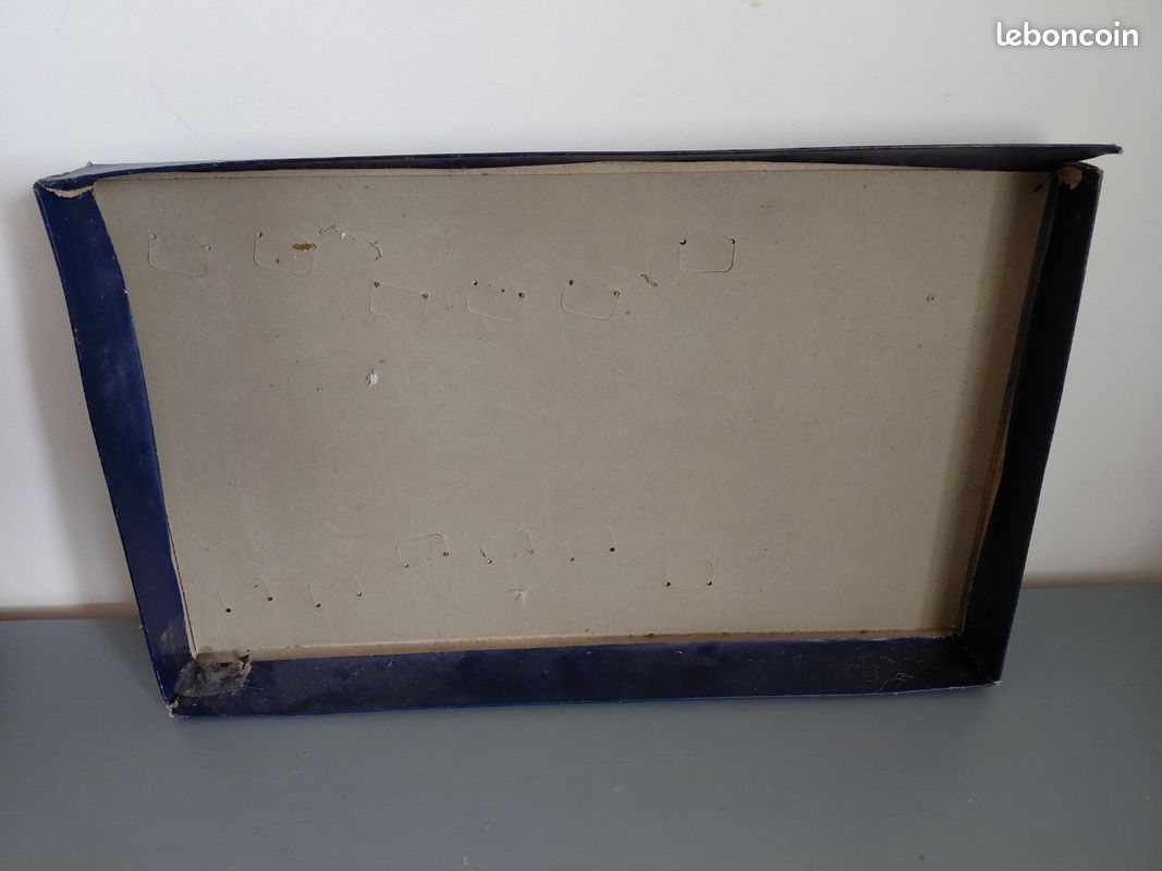 Coffret vide train ho (image 8)