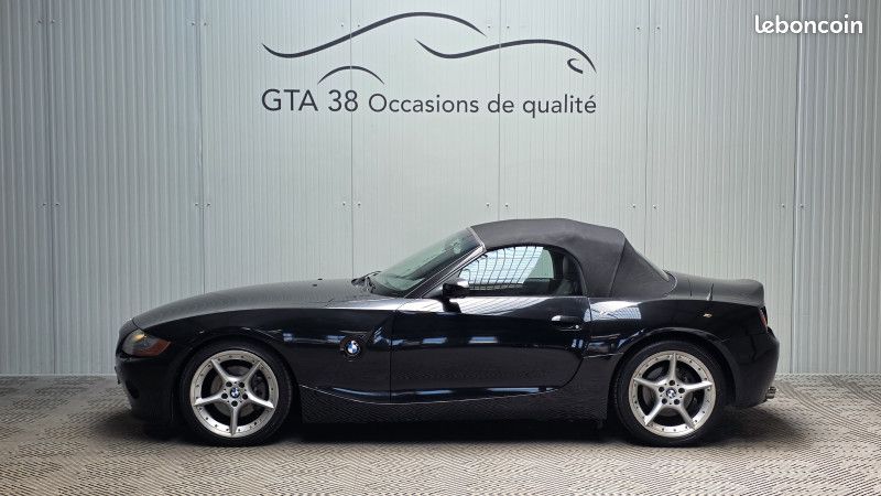 Bmw Z4 ROADSTER (E85) 3.0I 231CH (image 4)
