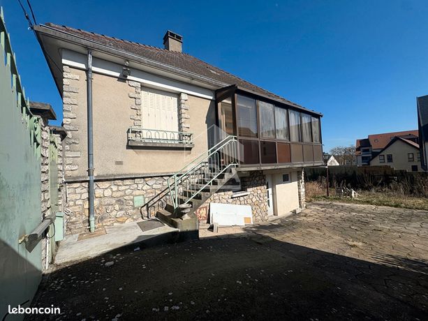 Appartement 4 pièces 94 m²