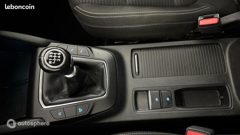 Ford Kuga 2.0 EcoBlue 150ch mHEV Titanium (image 22)
