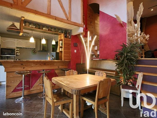 Maison 6 pièces 109 m²
