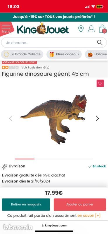 Dinosaures (image 3)