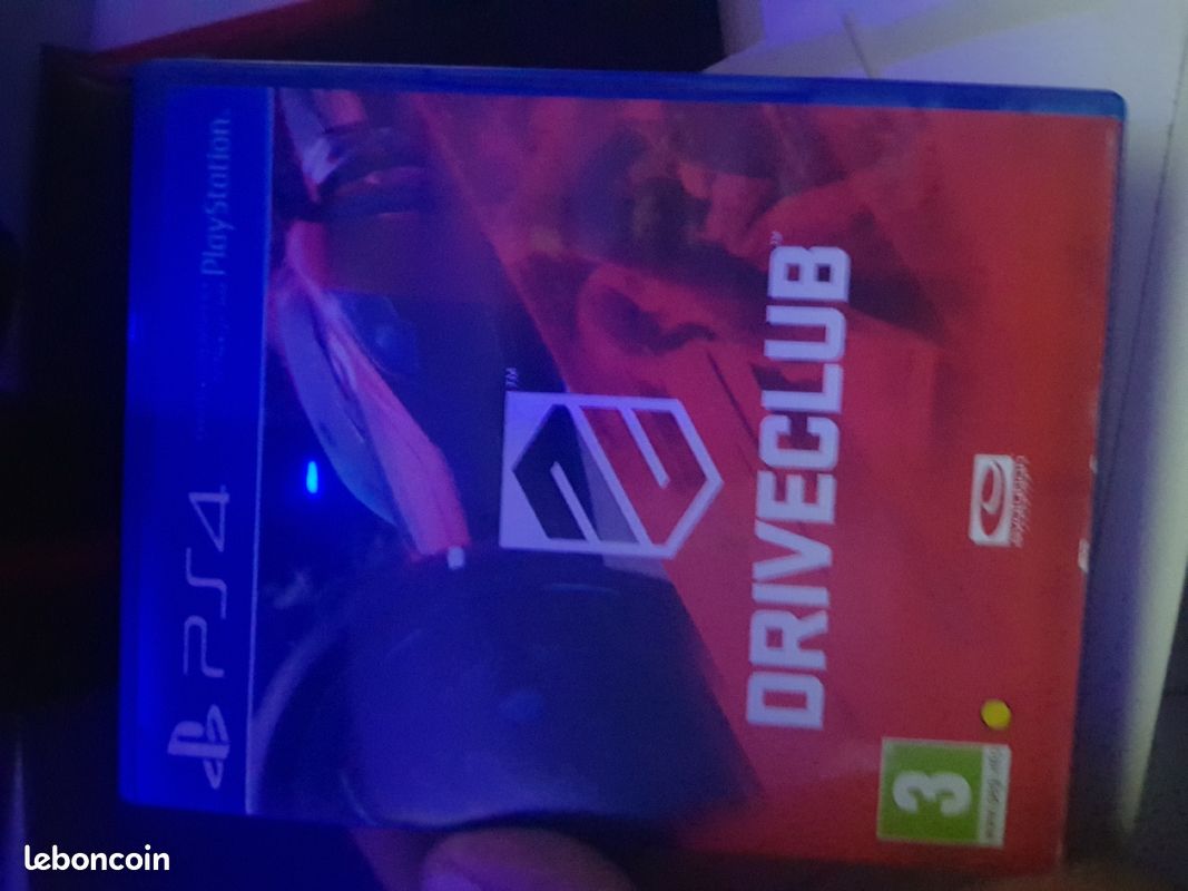Jeux ps4 (image 1)