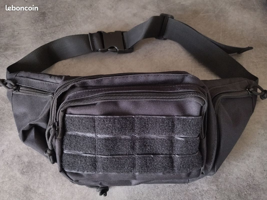 Sacoche Ventrale Tactique Sac Sacoche Tactique Torse Sacoche