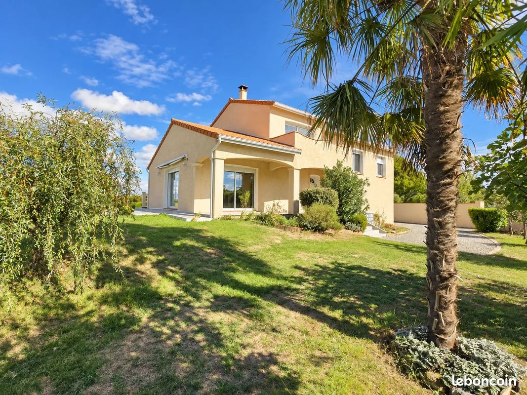 Maison 7 pièces 147 m² · à Tarbes · 147 m² · 318 000 €