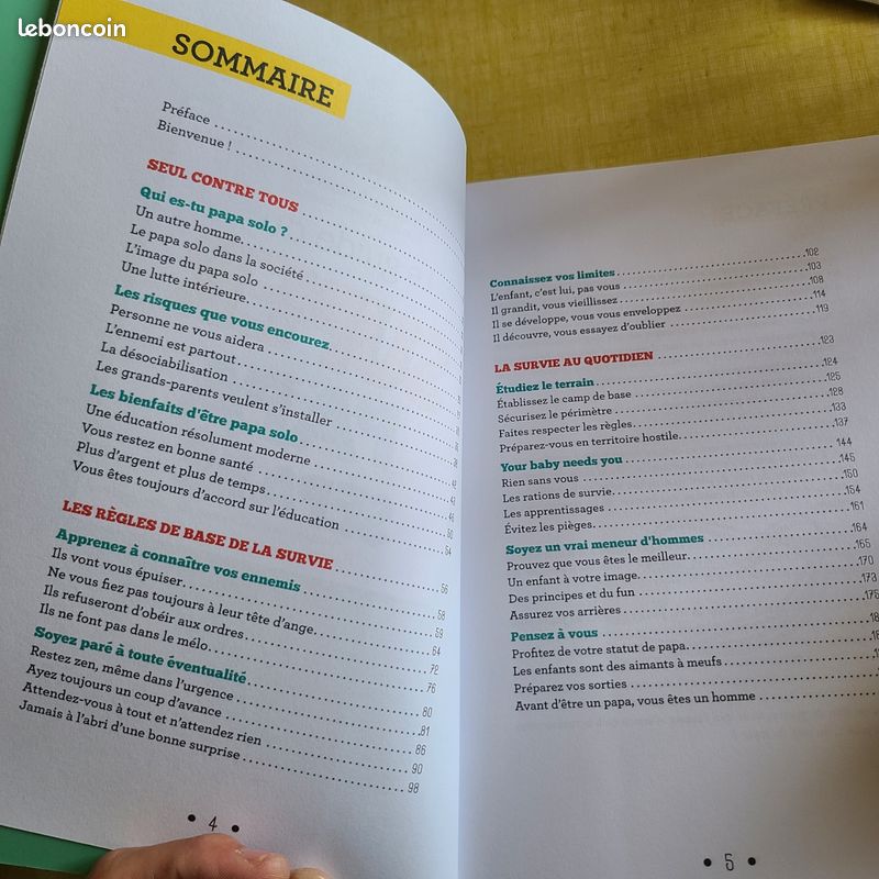 Guide du super papa séparé (image 4)