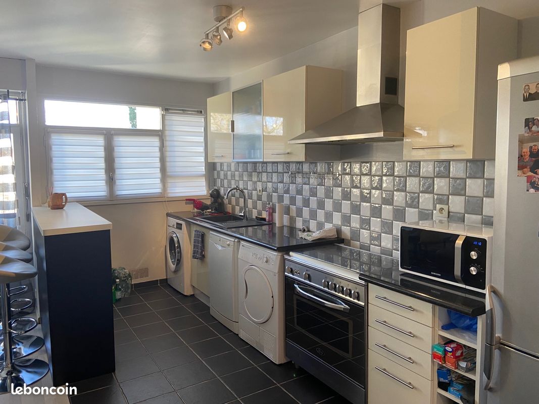 Appartement a louer franconville - 2 pièce(s) - 52 m2 - Surfyn