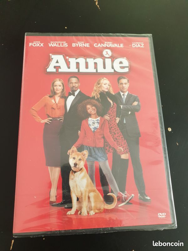 DVD Annie (image 1)
