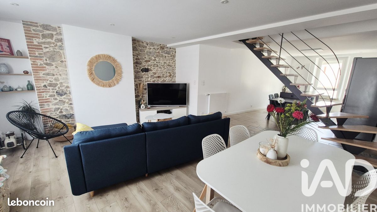 Maison 5 pièces 94 m² · à La Tessoualle · 94 m² · 203 000 €