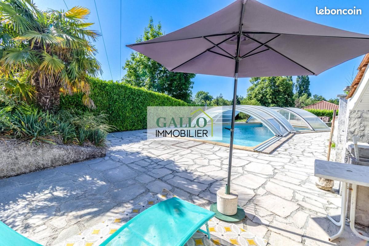 Maison 4 pièces 103 m² · à Saint-Georges-d'Espéranche · 103 m² · 339 000 €