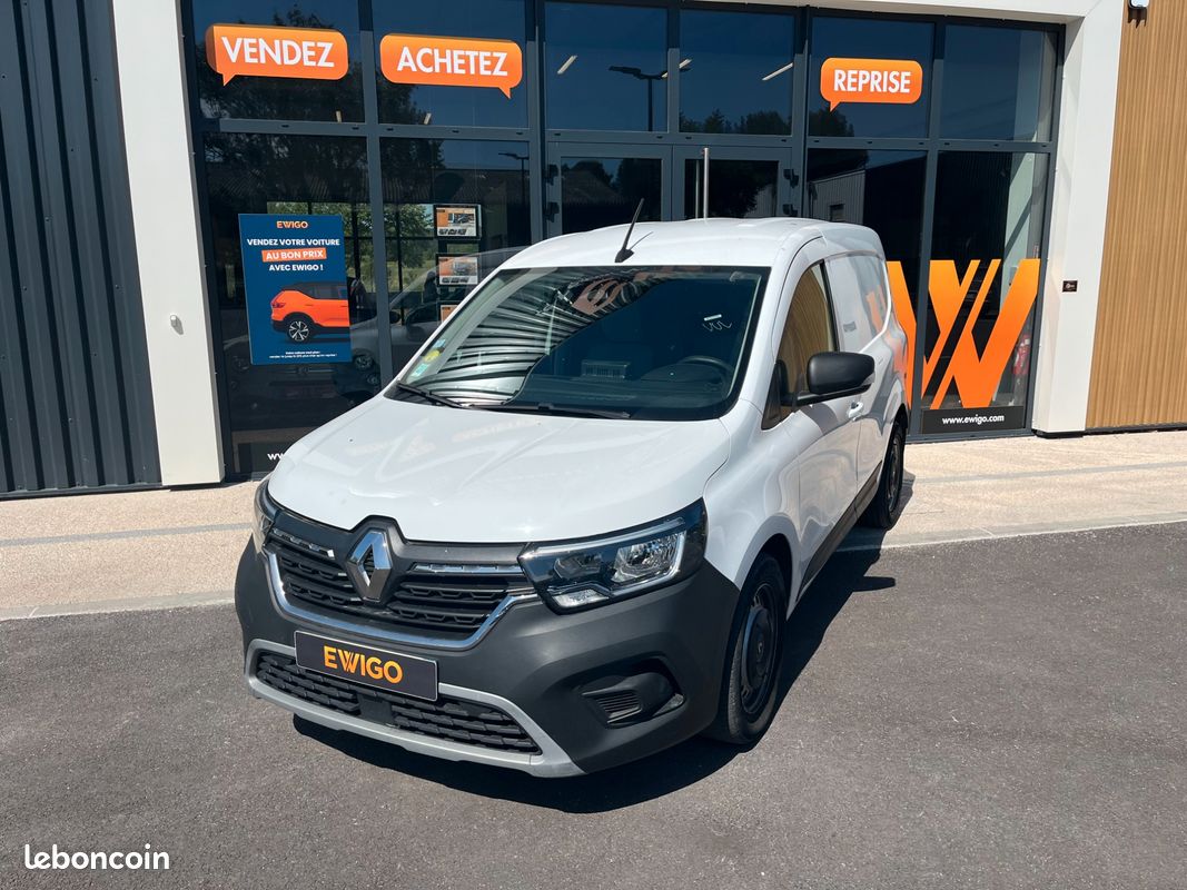 RENAULT KANGOO VAN 1.5 BLUEDCI 95CH EXTRA SESAME-OUVRE-TOI - CAMERA DE RECUL - GPs (image 17)