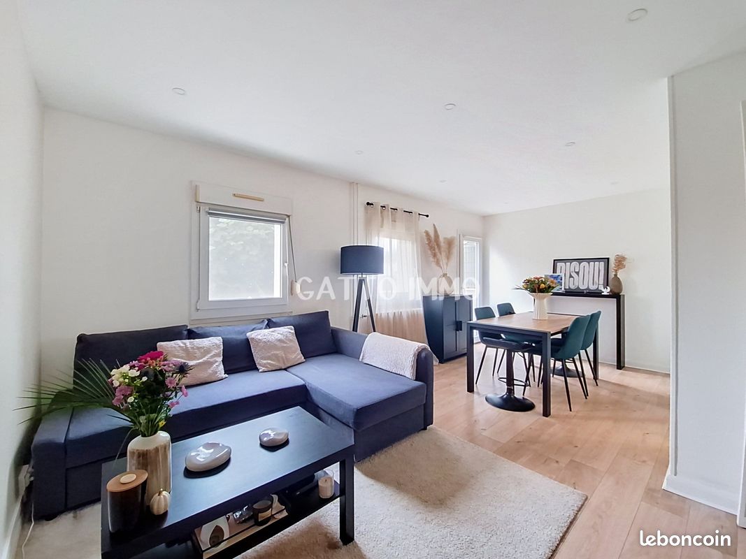 Maison 3 pièces 65 m² · à Guénange · 65 m² · 202 000 €