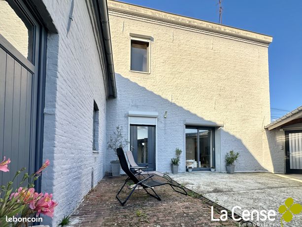 Maison de ville 5 pièces 111 m²