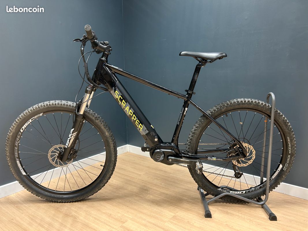 HOT Scrapper Exc4 Vtt Electrique Scrapper Vtt Scrapper Exc4 Exc