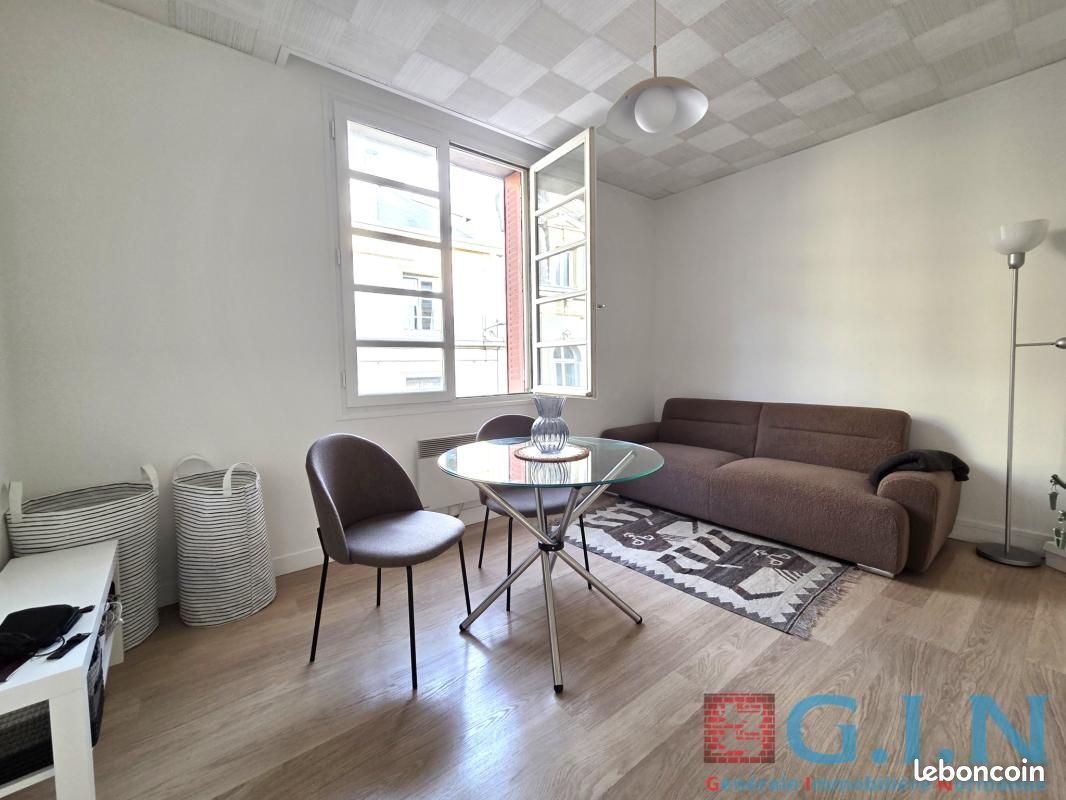 Appartement 2 pièces 39 m² · à Rouen · 39 m² · 835 €/mois
