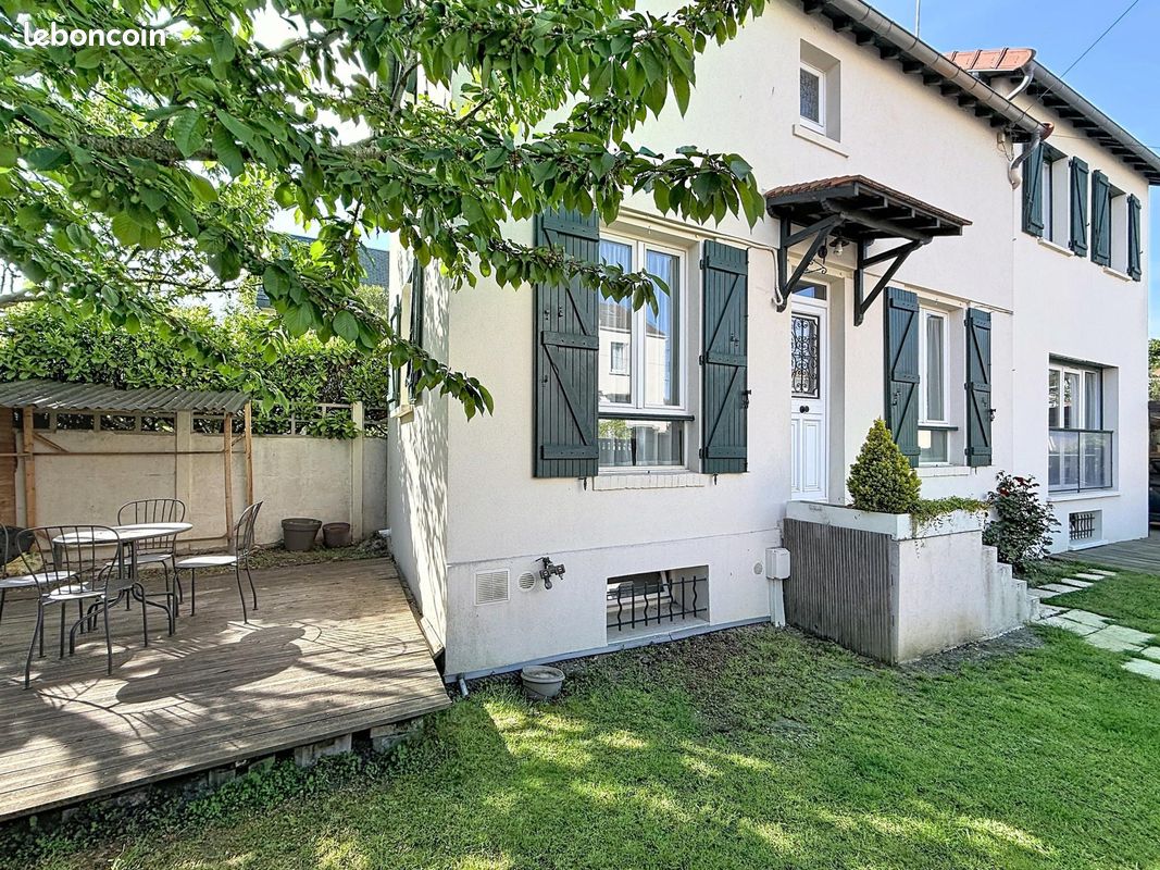 Maison 5 pièces 115 m² · à Chatou · 115 m² · 685 000 €