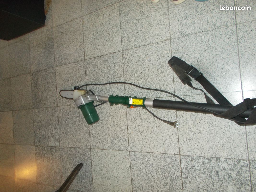 Coupe branche electrique (image 3)