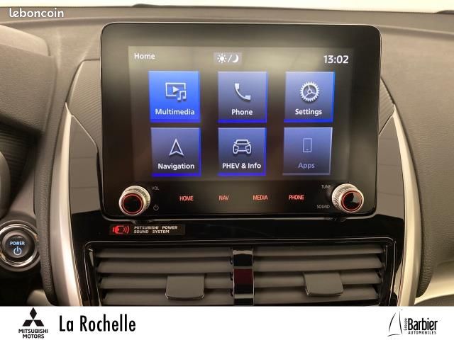 Mitsubishi Eclipse Cross MY21 2.4 MIVEC PHEV Twin Motor 4WD Instyle 5P (image 15)