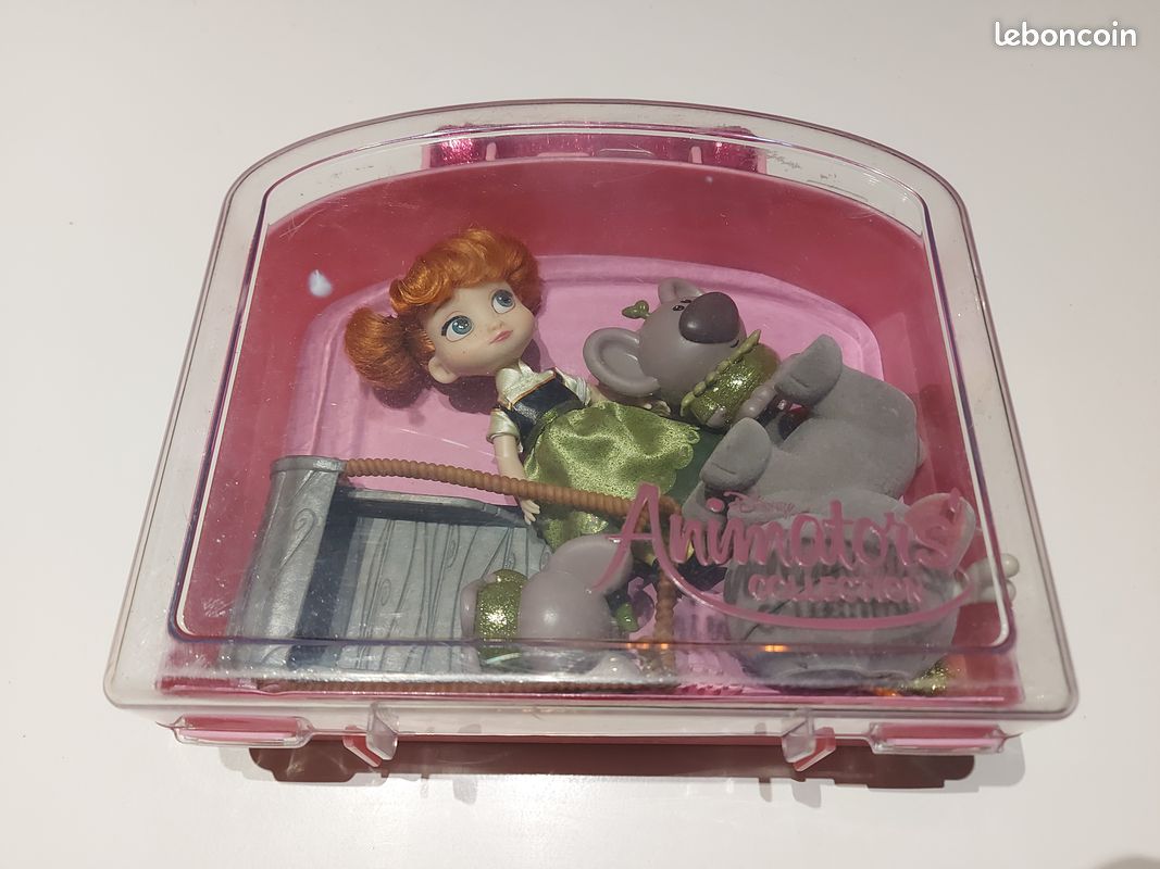 Disney Animators' Anna (image 1)