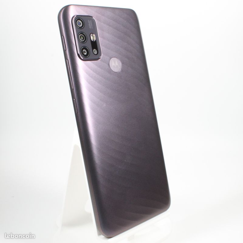 Coque et étui téléphone mobile Imoshion Coque pour Motorola Moto G30