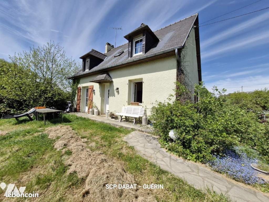 Maison 4 pièces 101 m² · à La Chapelle-Urée · 101 m² · 159 000 €