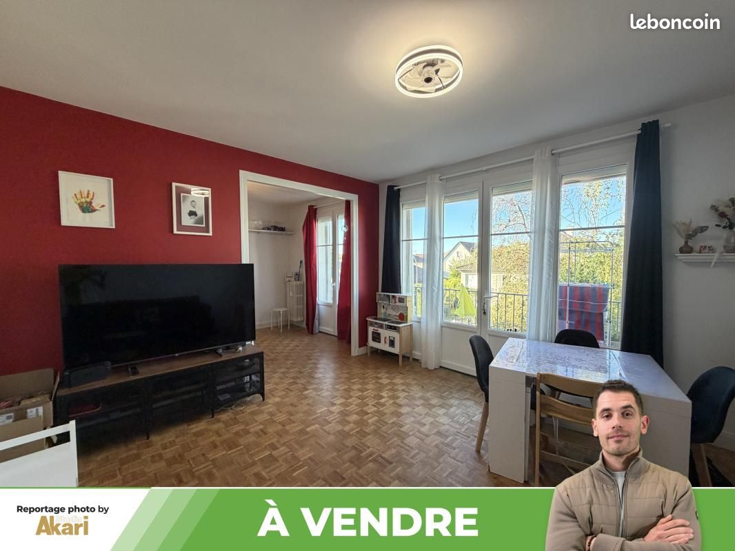 Appartement 5 pièces 99 m² · à Poitiers · 99 m² · 137 000 €