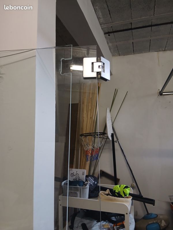 Grandes portes de douche (image 2)