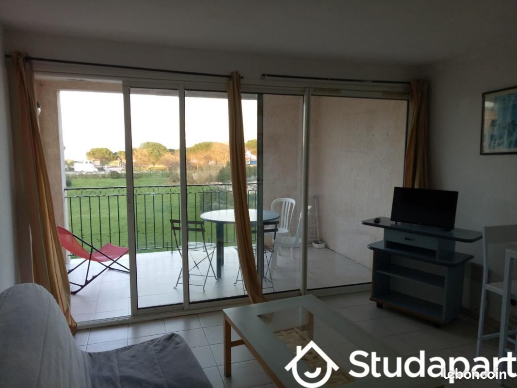 Appartement 1 pièce 25 m² · à Gassin · 25 m² · 770 €/mois