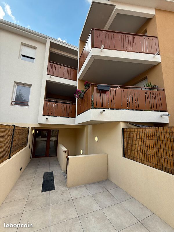 Appartement 3 pièces 65 m² · à Vendargues · 65 m² · 1 056 €/mois